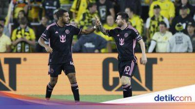 Inter Miami Juara Musim Reguler MLS, Messi: Kini ke Target Berikutnya