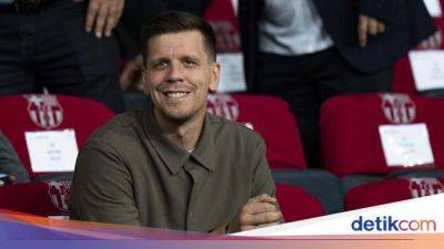 Szczesny Akui Tak Dijamin Jadi Kiper Utama Barca