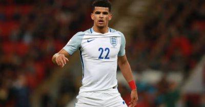 Tottenham’s Dominic Solanke back in England squad seven years after sole cap