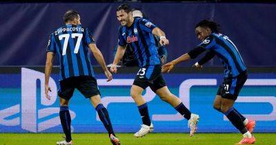 How Celtic's 6 Champions League rivals fared as Atalanta fire ominous warning, Young Boys thrashed and Dinamo defy odds