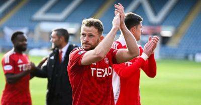 Nicky Devlin targets Aberdeen lucky 13 against Hearts as perfect Scotland Nations League send off