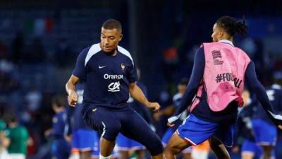 France call up Olise again as Mbappe rested for Nations League games