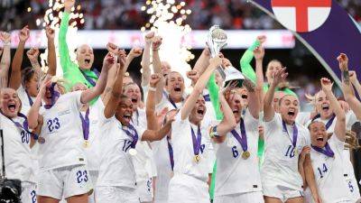 Five bids submitted to host Women's Euros in 2029