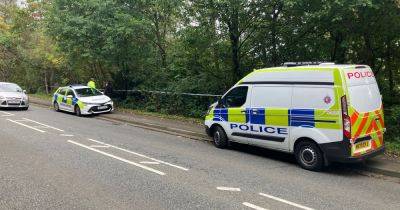 Body found in Tameside town with cordon put in place - manchestereveningnews.co.uk