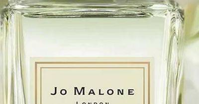 Jo Malone fans snap up £21 bottles of perfume normally worth £118 for 100ml