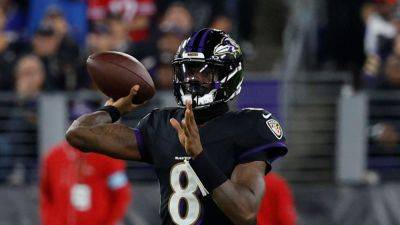 Ravens' Lamar Jackson doubles down on message to sports bettors: ‘We’re not worried about that’