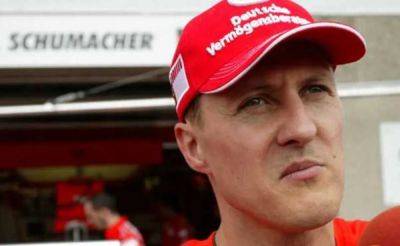 F1 Great Michael Schumacher 'Doesn't Speak' After Horror Accident, Communicates Through...