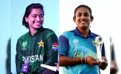 Pakistan vs Sri Lanka Highlights, Women's T20 World Cup 2024: Pakistan Win By 31 Runs