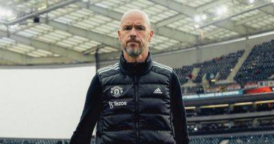 'Can't do this' - Erik ten Hag hits back at Benni McCarthy claims he lacks passion at Man United