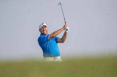 SA's Fichardt leads Dunhill Links with 61