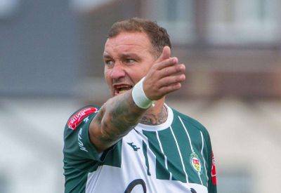 Ashford United manager Danny Kedwell on the signing of former Gillingham forward Ronald Sithole