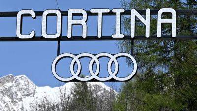 Ticket prices for 2026 Milan-Cortina Olympics in Italy range from $33 US to $3,000