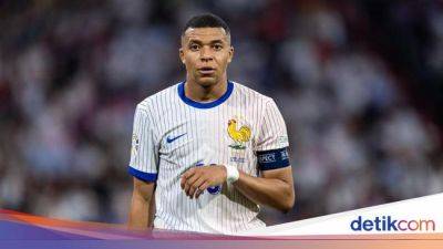 Deschamps Tak Panggil Mbappe ke Timnas Prancis