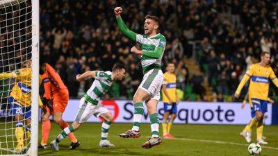 Johnny Kenny - Shamrock Rovers - Stephen Bradley - Neil Farrugia - Super-sub Dylan Watts powers Rovers to a point against APOEL - rte.ie - Cyprus