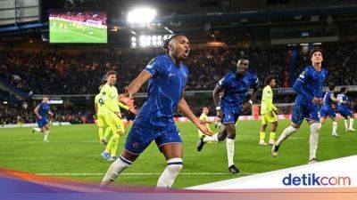 UEFA Conference League: Chelsea Sikat Gent 4-2