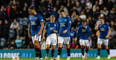 Rangers smoked by lethal Lyon and more punishment on the way as fans create the only Ibrox fireworks - 5 talking points