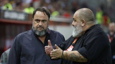 FA charge Forest owner Marinakis with misconduct after defeat by Fulham