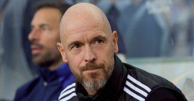 Van Nistelrooy call, Inzaghi worry - Man United next manager verdict after Ten Hag sack decision