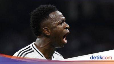 Apa Makna Unggahan Vinicius Junior Usai Gagal Menang Ballon d'Or 2024?