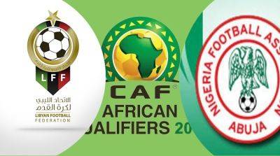 CAF 2025 qualifier: Nigeria to face Rwanda November 18