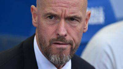 Five candidates to replace Ten Hag at Man Utd