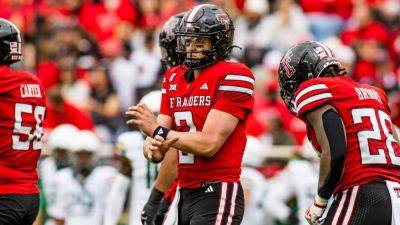 Sources: Texas Tech expects QB Morton to start vs. Iowa State - ESPN - espn.com - state Arizona - state Texas - state Iowa - state West Virginia