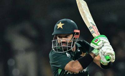 Mohammed Rizwan Was Reluctant To Take Up Pakistan Captaincy Role, Reason Is PCB's Bizarre Call