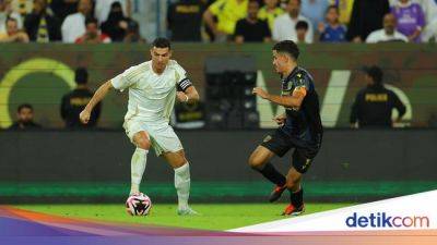 Momen Ronaldo Gagal Penalti, Bikin Al Nassr Keok