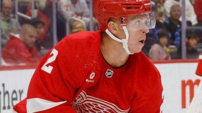 Detroit Red Wings deal Olli Maatta to Utah Hockey Club - ESPN - espn.com - New York - state Arizona - state New Jersey - state Utah