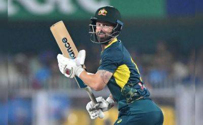 "...After We Lost To India In T20 World Cup": Matthew Wade On His Retirement Decision