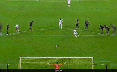 Watch: Cristiano Ronaldo Shoots Awful Penalty, Breaks Fan's Phone, Team Eliminated