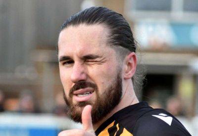 Folkestone Invicta manager Andy Drury has welcome selection headaches ahead of Isthmian Premier trip to Carshalton and home derby against Dover Athletic