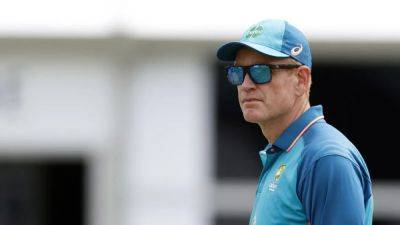 McDonald handed contract extension as Australia coach