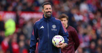 Ruud van Nistelrooy could give a first-team debut to Manchester United youngster vs Leicester