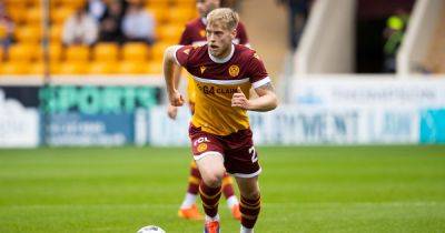 Ewan Wilson hungry for Motherwell success as teen reveals key change that's delivering top performances