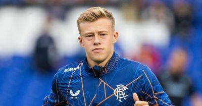 Connor Barron knows what's coming from Aberdeen boo boys as Rangers told Dons nowhere near peak