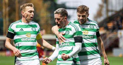 What James Forrest noticed in Luke McCowan's first Celtic training session as he rates him 'bargain' of the season