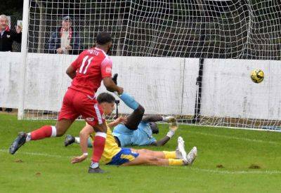 Hythe Town manager Nick Davis says Cannons are getting the players they need after ending six-match losing streak in Isthmian South East