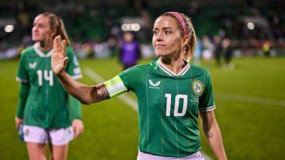 Denise O'Sullivan: 'The goal is to get to the Euros'