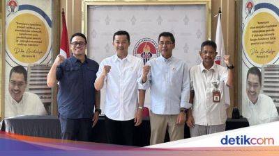 Indonesia Jadi Tuan Rumah Asian School Football U-18 2024