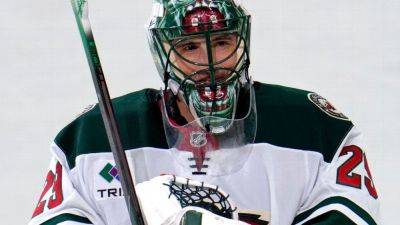 Marc-Andre Fleury, Minnesota Wild defeat Pittsburgh Penguins - ESPN