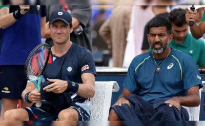 Rohan Bopanna- Matthew Ebden Advance To Quarterfinals Of Paris Masters