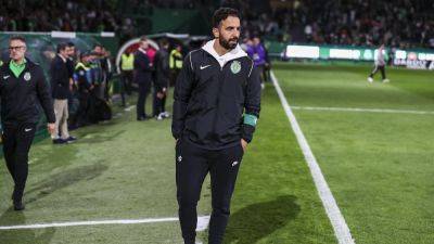 Sporting Lisbon - Ruben Amorim - 'Nothing is decided yet' for Amorim regarding United switch - rte.ie - Portugal