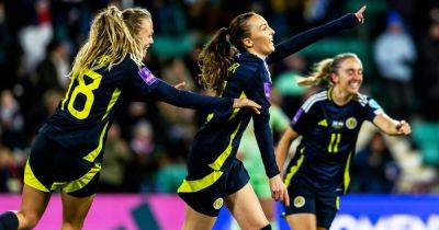 Resurgent Caroline Weir leads Scotland Women's Euro charge as boss sees major gamble pay off in rampant Hungary win