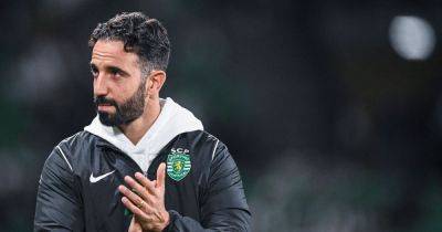 'Can't promise' - Every word from Ruben Amorim's press conference as Man United deal nears