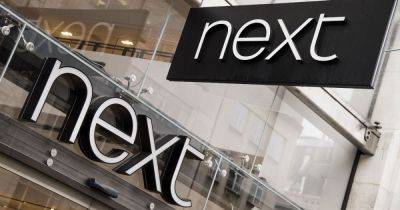 Next sees annual profits topping £1 billion