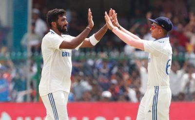 Jasprit Bumrah Dethroned As No. 1 ICC Test Bowler, Yashasvi Jaiswal's Ranking Soars