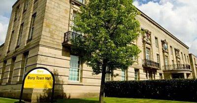 'Tough decisions' as Bury council faces £35m budget black hole