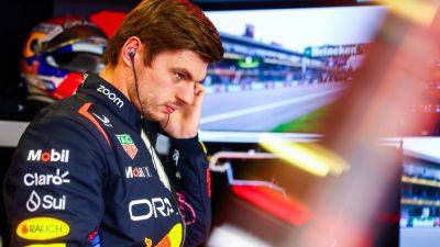 Max Verstappen 'incapable of driving fairly', says Damon Hill