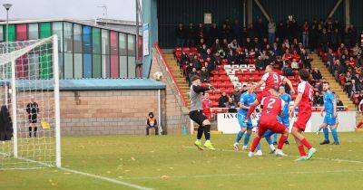 Stirling Albion boss hails focus on Bo'ness task as Binos secure emphatic Cup win